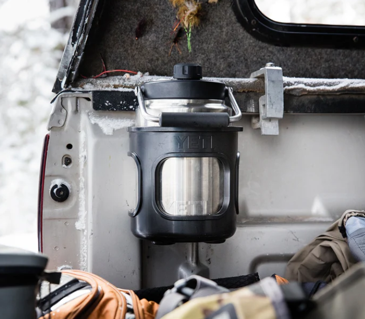 Yeti Half Gallon Jug Mount - - Mansfield Hunting & Fishing - Products to prepare for Corona Virus