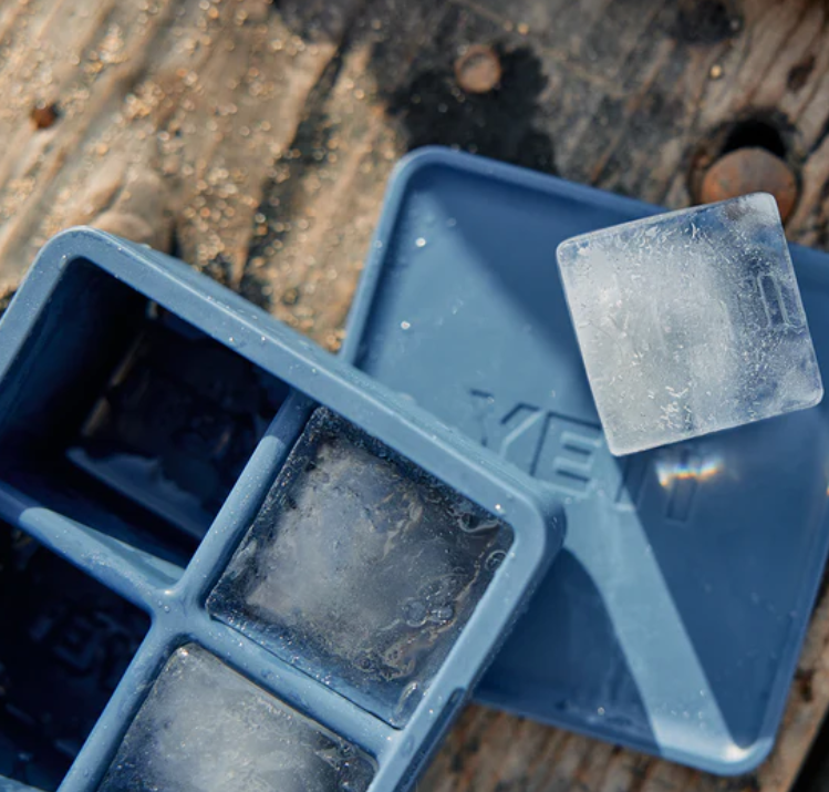 Yeti Ice Tray - - Mansfield Hunting & Fishing - Products to prepare for Corona Virus