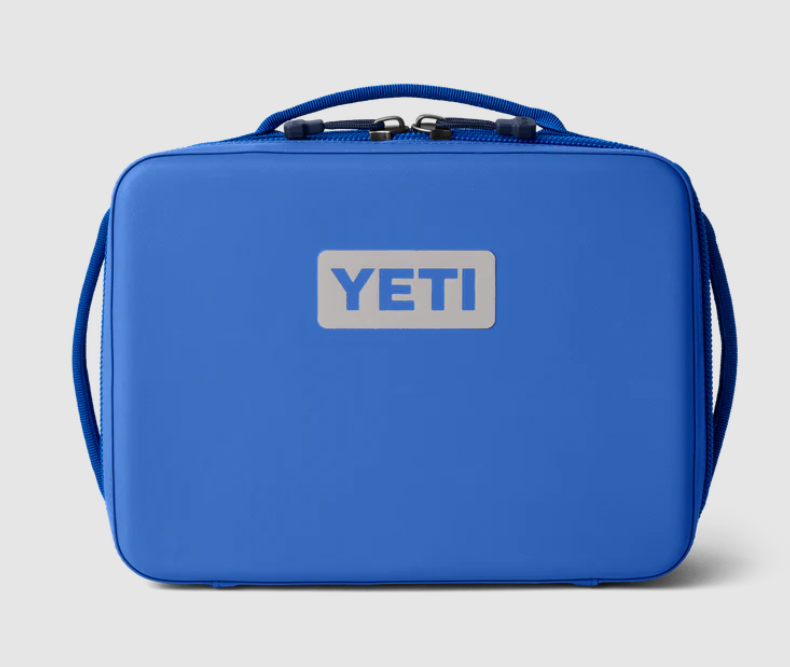 Yeti Insulated Lunch Box - 5L - 5L / ROYAL BLUE - Mansfield Hunting & Fishing - Products to prepare for Corona Virus