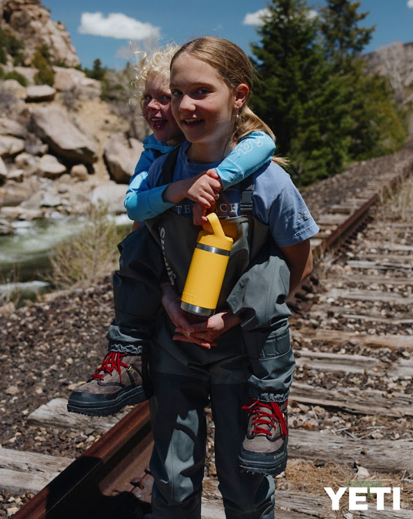 Yeti Junior 12oz Kids Bottle (354ml)