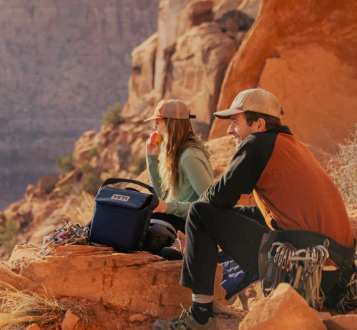 Yeti Insulated Lunch Bag - 6L - - Mansfield Hunting & Fishing - Products to prepare for Corona Virus