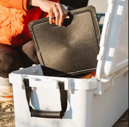 Yeti Loadout GoBox Divider - - Mansfield Hunting & Fishing - Products to prepare for Corona Virus