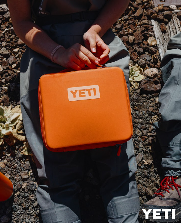 Yeti Insulated Lunch Box - 3L
