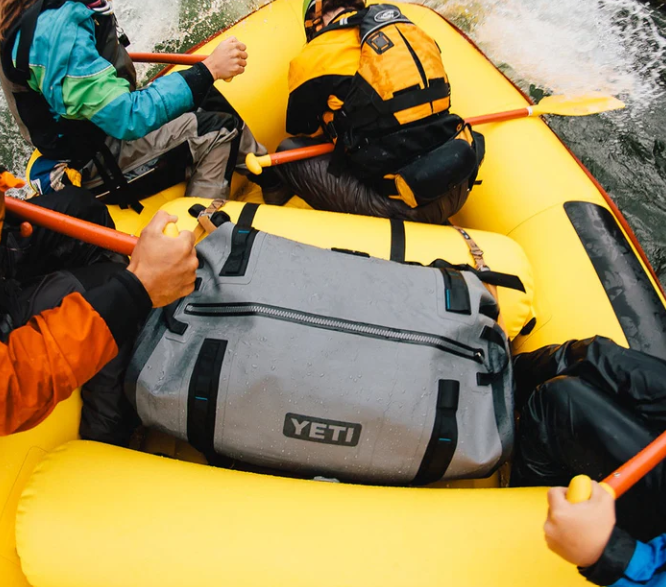 Yeti Panga Waterproof Duffel Bag - 75lt - - Mansfield Hunting & Fishing - Products to prepare for Corona Virus