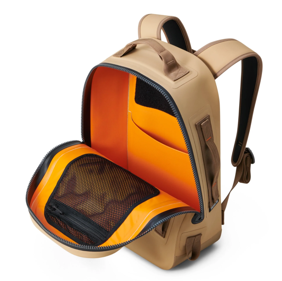 Yeti Panga Waterproof Duffel Bag - 100lt - - Mansfield Hunting & Fishing - Products to prepare for Corona Virus