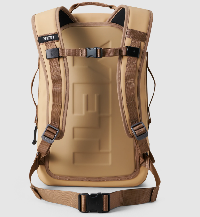 Yeti Panga Waterproof Duffel Bag - 100lt - - Mansfield Hunting & Fishing - Products to prepare for Corona Virus