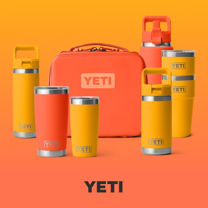 Yeti 20oz Tumbler with MagSlider Lid (591ml)