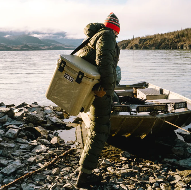 Yeti Roadie 24 Hard Cooler Esky V2.0 - - Mansfield Hunting & Fishing - Products to prepare for Corona Virus