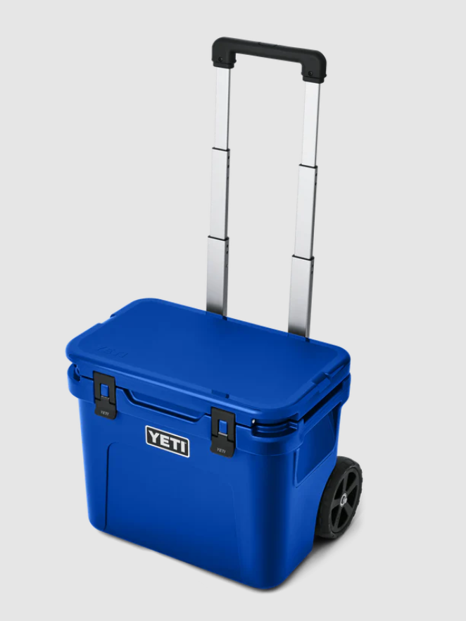 Yeti Roadie 32 Hard Cooler - ROYAL BLUE - Mansfield Hunting & Fishing - Products to prepare for Corona Virus