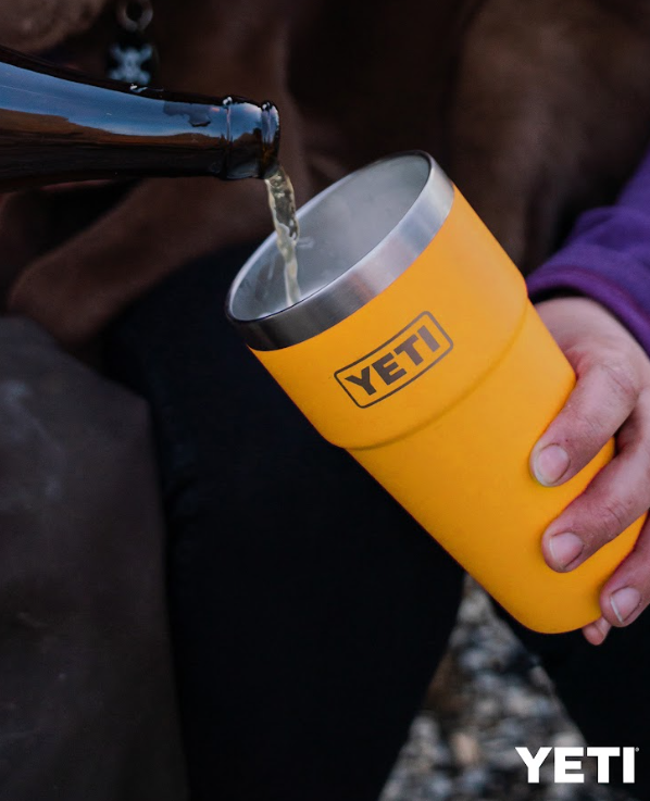 Yeti 20oz Stackable Cup (591ml)