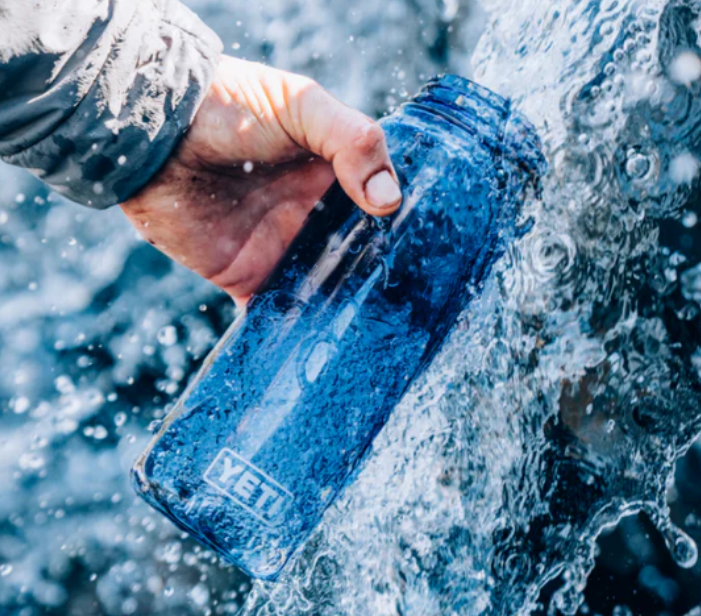 Yeti Yonder 750ML Water Bottle