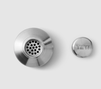 Yeti Cocktail Shaker Lid -  - Mansfield Hunting & Fishing - Products to prepare for Corona Virus