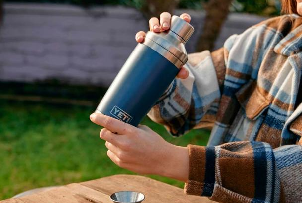 Yeti Cocktail Shaker Lid -  - Mansfield Hunting & Fishing - Products to prepare for Corona Virus