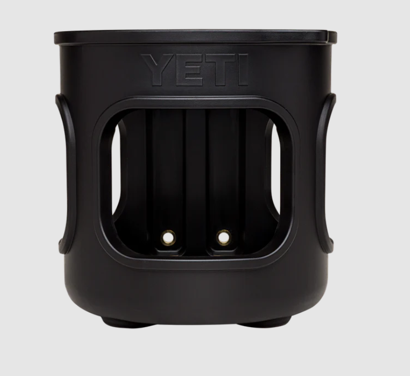 Yeti Half Gallon Jug Mount - BLACK - Mansfield Hunting & Fishing - Products to prepare for Corona Virus