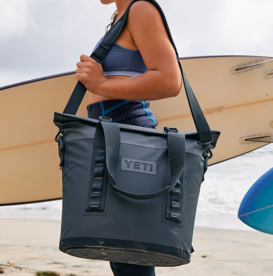 Yeti Hopper M15 Soft Cooler - - Mansfield Hunting & Fishing - Products to prepare for Corona Virus