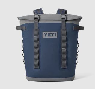 Yeti Hopper M20 2.5 Backpack - NAVY - Mansfield Hunting & Fishing - Products to prepare for Corona Virus