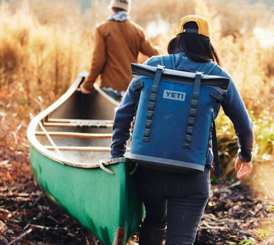 Yeti Hopper M20 2.5 Backpack - - Mansfield Hunting & Fishing - Products to prepare for Corona Virus