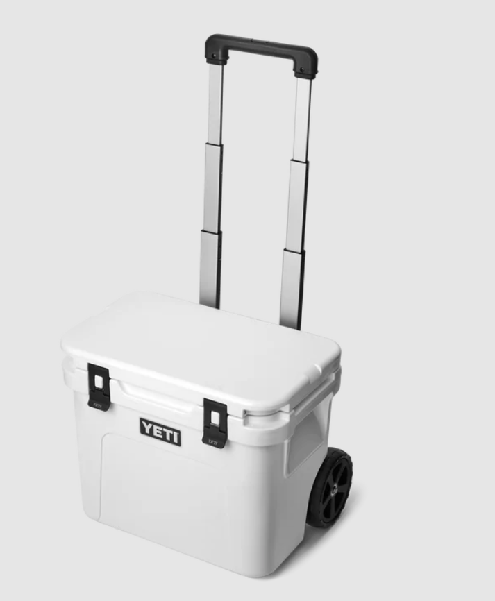 Yeti Roadie 32 Hard Cooler - WHITE - Mansfield Hunting & Fishing - Products to prepare for Corona Virus