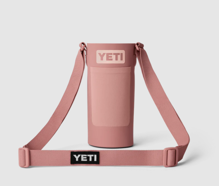Yeti Bottle Sling - Small - S / SANDSTONE PINK - Mansfield Hunting & Fishing - Products to prepare for Corona Virus