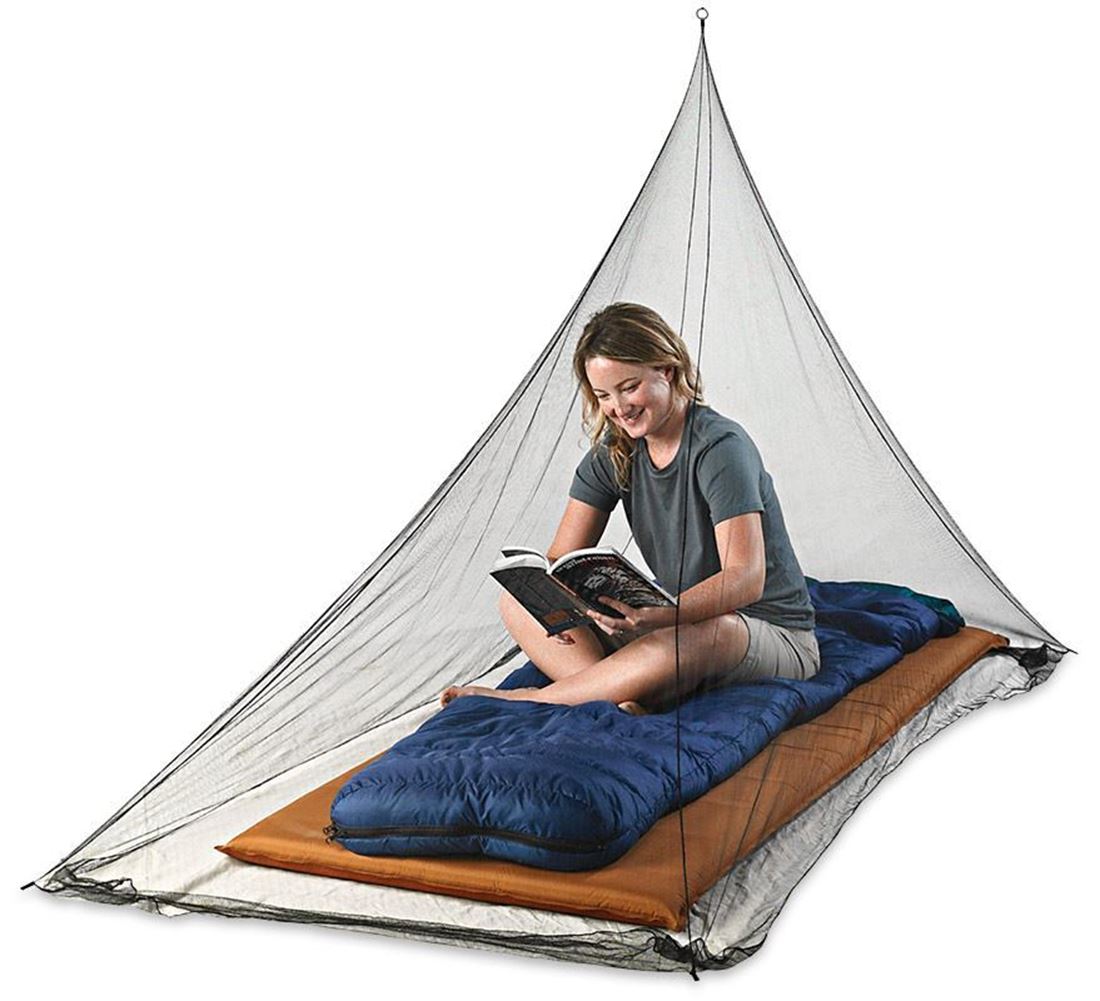 360 Degrees Insect Net Single -  - Mansfield Hunting & Fishing - Products to prepare for Corona Virus