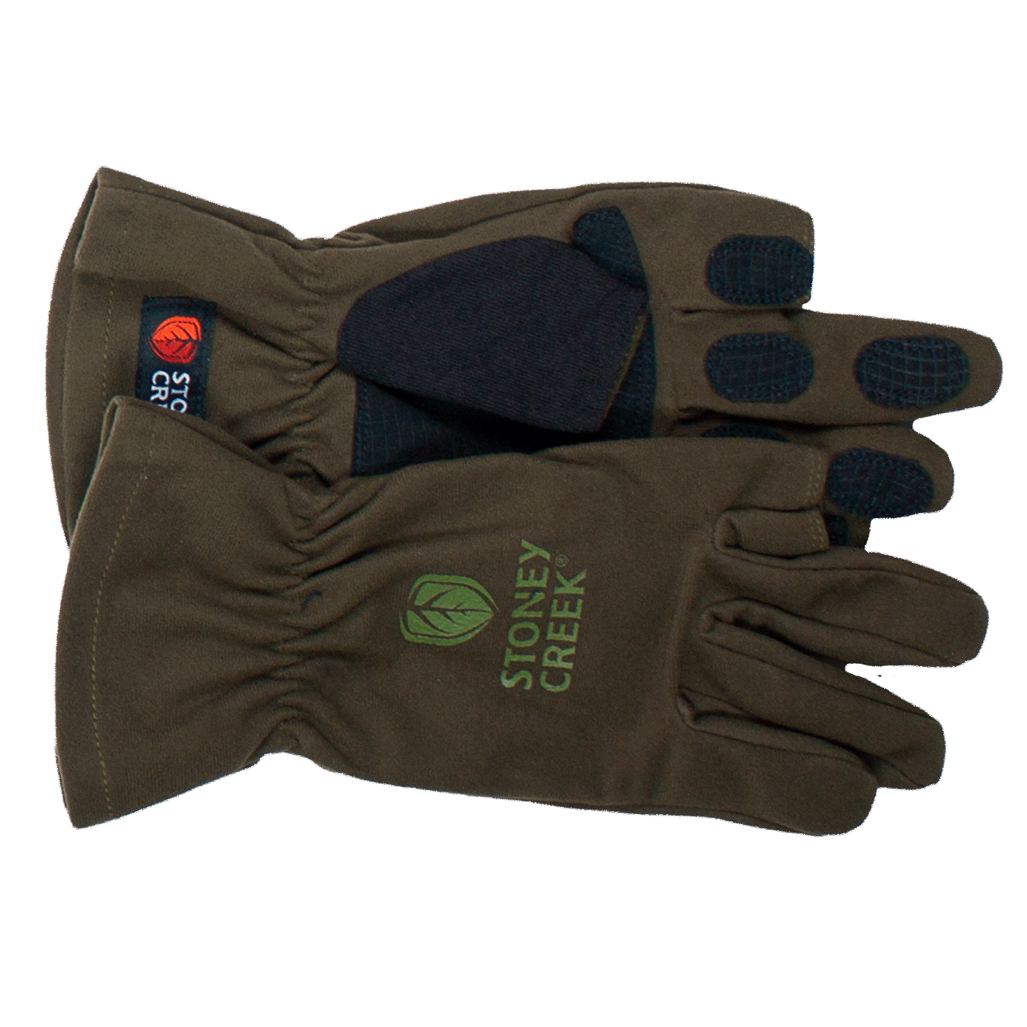 Stoney Creek Gloves All Season - S / BAYLEAF - Mansfield Hunting & Fishing - Products to prepare for Corona Virus
