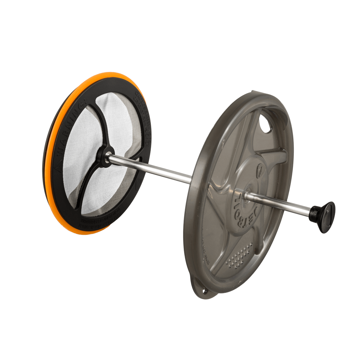 Jetboil Silicone Coffee Press -  - Mansfield Hunting & Fishing - Products to prepare for Corona Virus