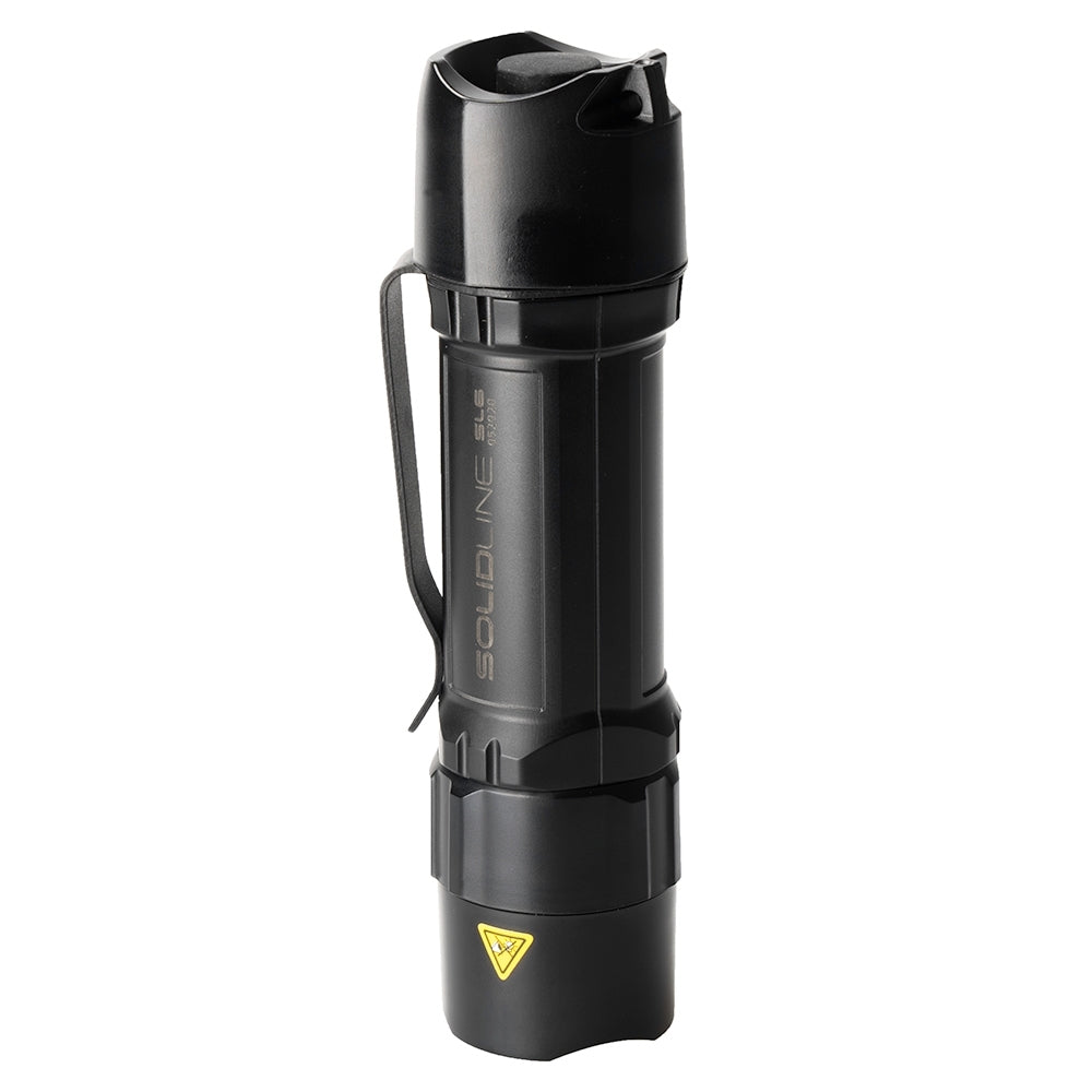 Solidline SL6 torch -  - Mansfield Hunting & Fishing - Products to prepare for Corona Virus