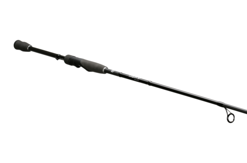 13 Fishing Defy Black - 6'0" L 3-8LB Spin Rod - 2pc - - Mansfield Hunting & Fishing - Products to prepare for Corona Virus