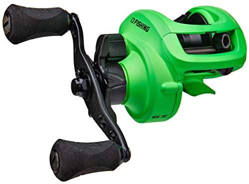 13 Fishing Inception Sport Z Baitcaster Reel 7.3:1 Gear Ratio Righthan 13 Fishing Inception Sport Z Baitcaster Reel 7.3:1 Gear Ratio Righthan