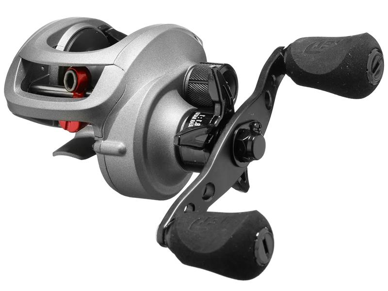 abu garcia baitcaster 13 1gear ratio 13 Fishing Inception Baitcast Reel - 6.6:1 Gear Ratio