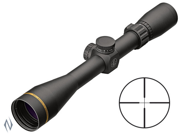 Leupold VX-Freedom 3-9x40 CDS Duplex Scope -  - Mansfield Hunting & Fishing - Products to prepare for Corona Virus