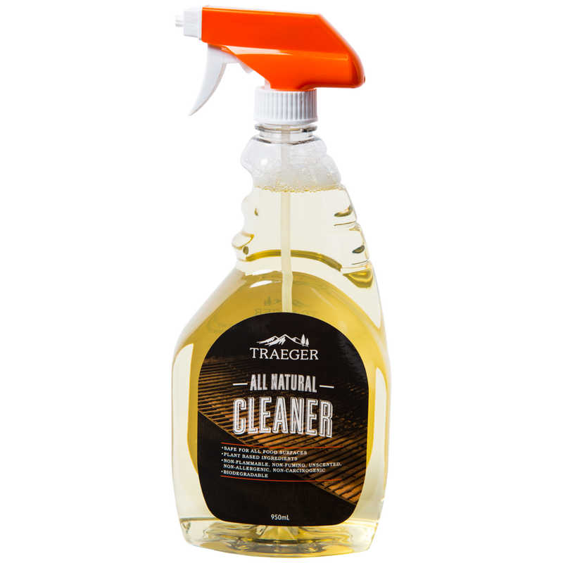 Traeger All Natural Cleaner 950ml -  - Mansfield Hunting & Fishing - Products to prepare for Corona Virus