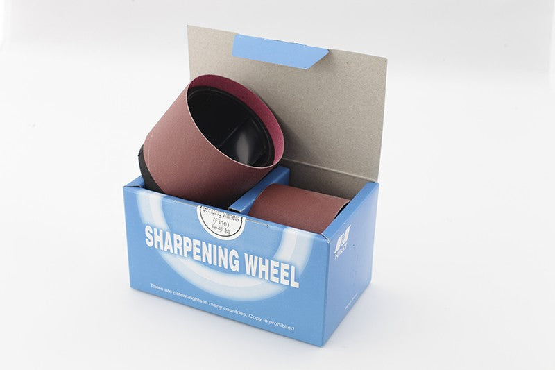 Nirey Grinding Wheel - (2 In Pack) - MEDIUM - Mansfield Hunting & Fishing - Products to prepare for Corona Virus