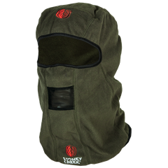 Stoney Creek Balaclava - OSFA / BAYLEAF - Mansfield Hunting & Fishing - Products to prepare for Corona Virus