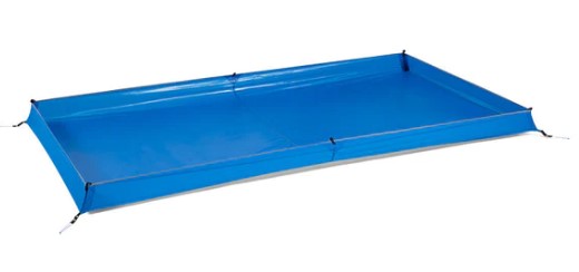 Stone Glacier Skyscraper 2P Tub Footprint Blue - 2 Person / BLUE - Mansfield Hunting & Fishing - Products to prepare for Corona Virus