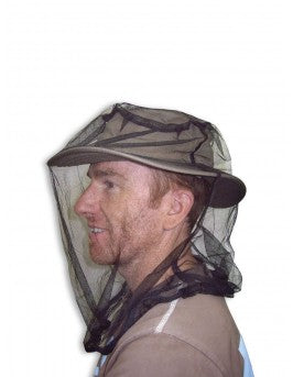 360 Degrees Insect Headnet M10 - - Mansfield Hunting & Fishing - Products to prepare for Corona Virus