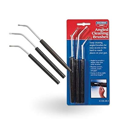 Birchwood Casey Anglebrush Assortment - 3 Pack - - Mansfield Hunting & Fishing - Products to prepare for Corona Virus