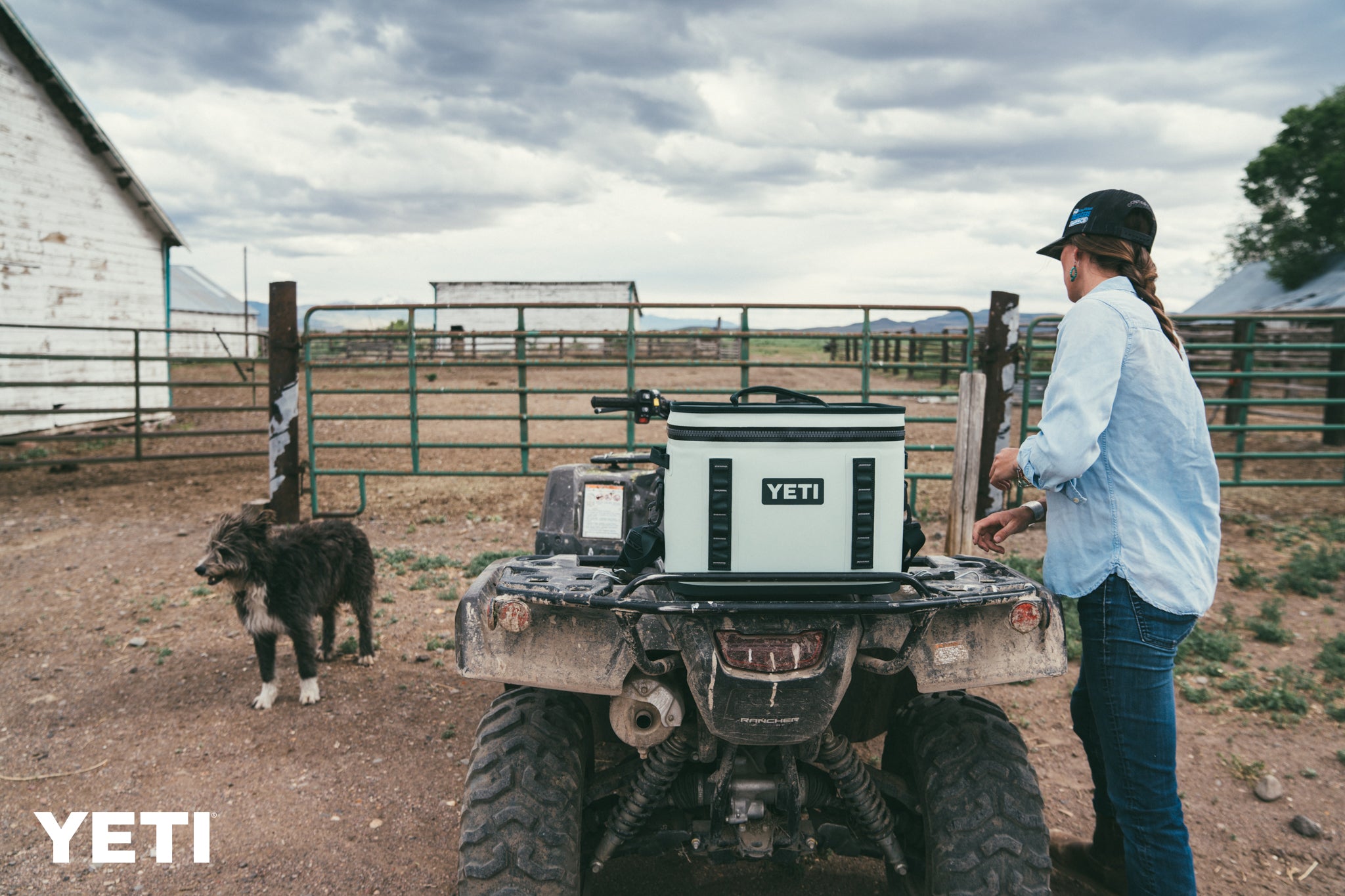 Yeti Hopper Flip 18 -  - Mansfield Hunting & Fishing - Products to prepare for Corona Virus