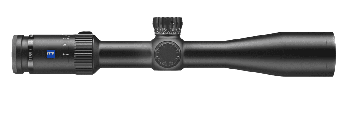 Zeiss V4 4-16x44 #64 ZMOAI-T 30 Ballistic Turret H - - Mansfield Hunting & Fishing - Products to prepare for Corona Virus
