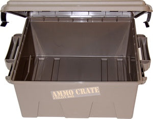 MTM Ammo Crate Utility Box -  - Mansfield Hunting & Fishing - Products to prepare for Corona Virus