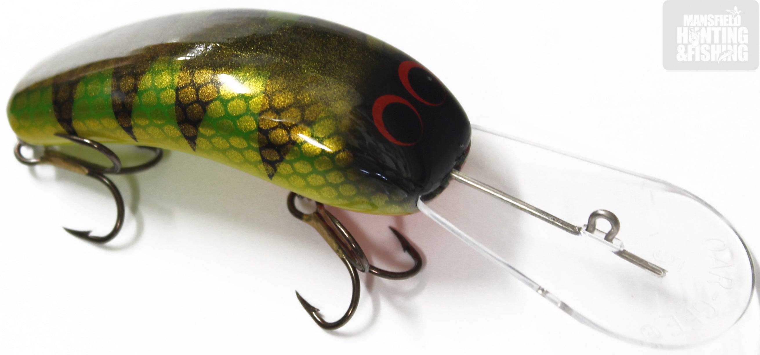 Oar-Gee 60mm Plow 5mt - - Mansfield Hunting & Fishing - Products to prepare for Corona Virus