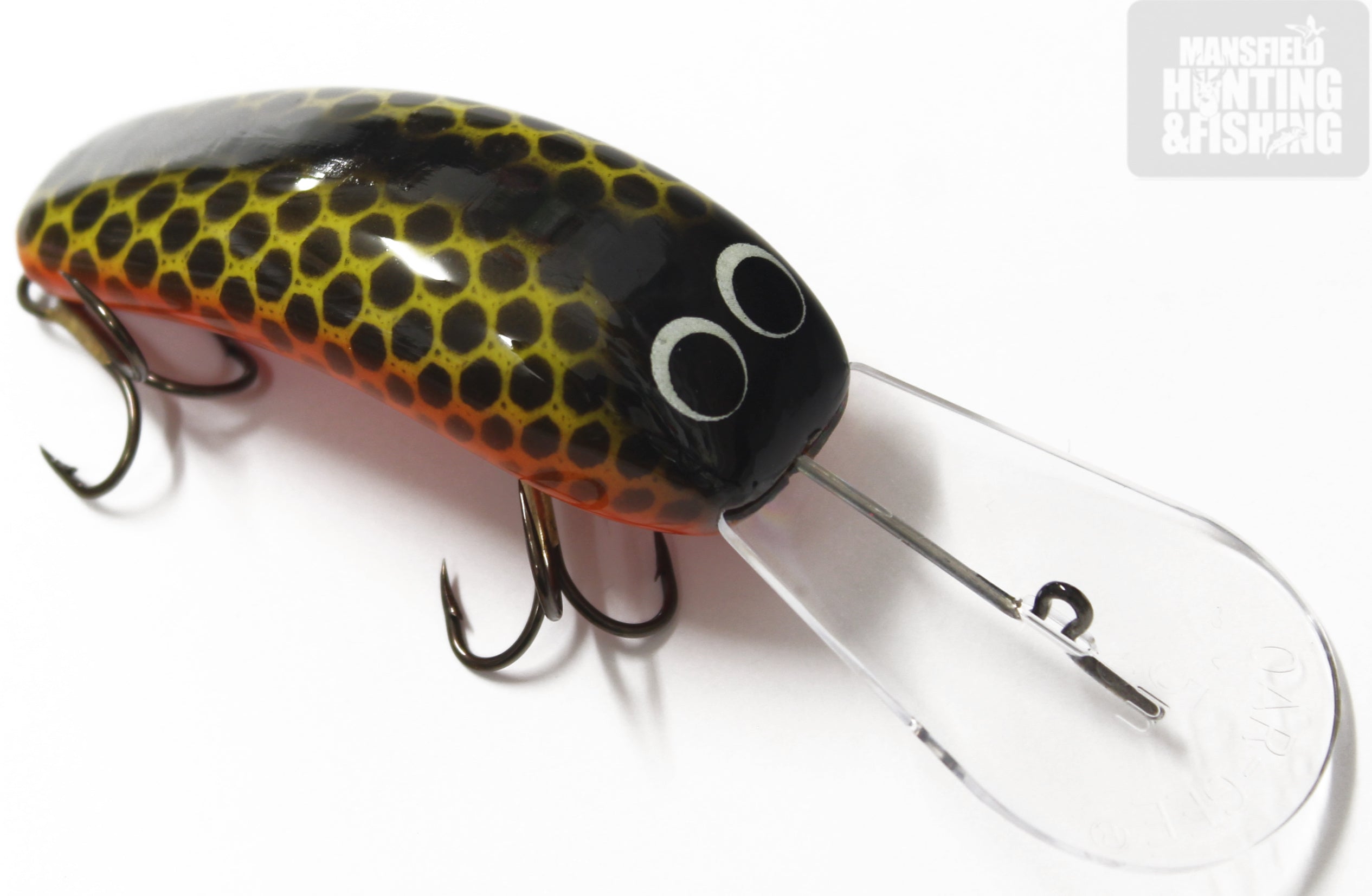 Oar-Gee 60mm Plow 5mt - - Mansfield Hunting & Fishing - Products to prepare for Corona Virus