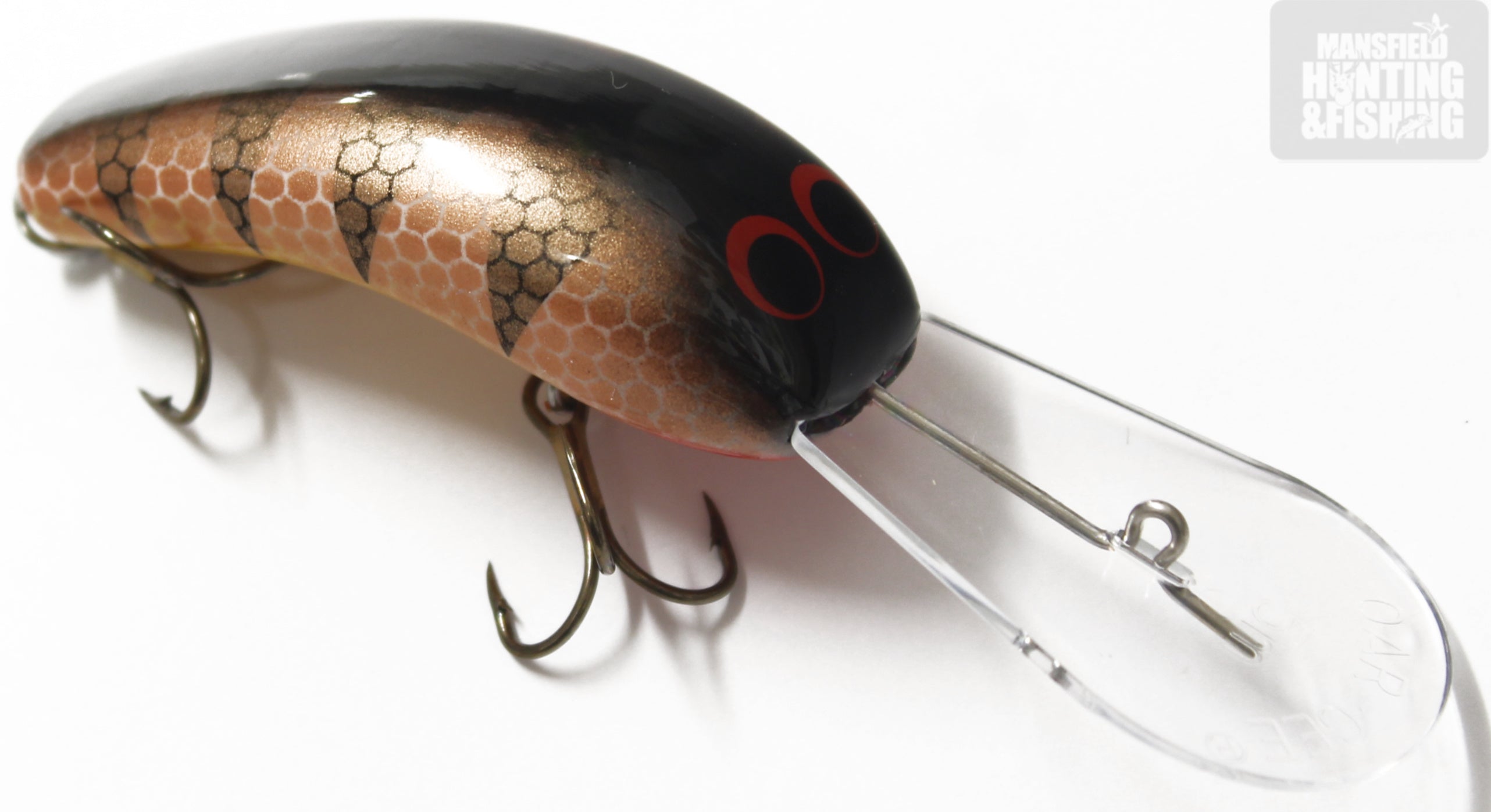 Oar-Gee 60mm Plow 5mt - - Mansfield Hunting & Fishing - Products to prepare for Corona Virus