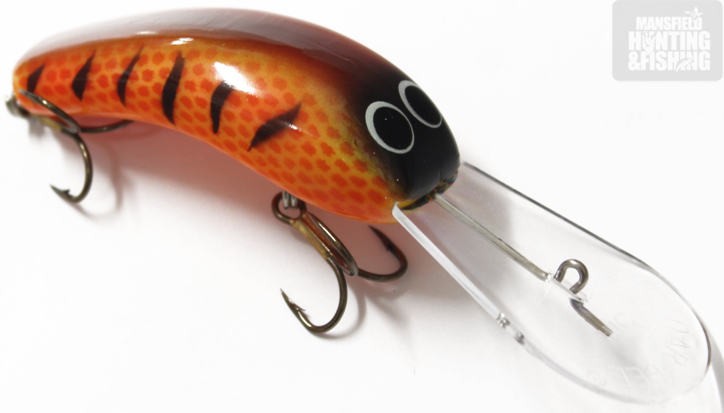 Oar-Gee 60mm Plow 5mt - - Mansfield Hunting & Fishing - Products to prepare for Corona Virus