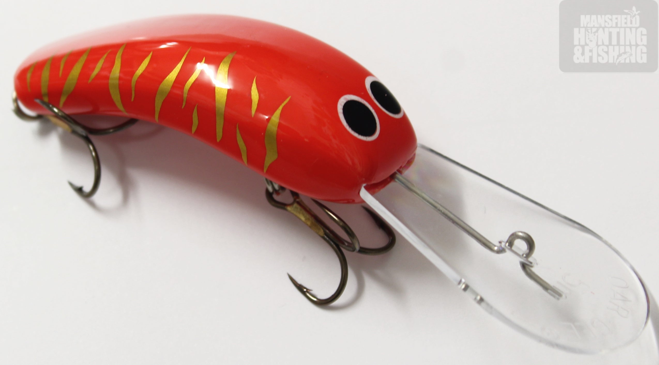 Oar-Gee 60mm Plow 5mt - - Mansfield Hunting & Fishing - Products to prepare for Corona Virus