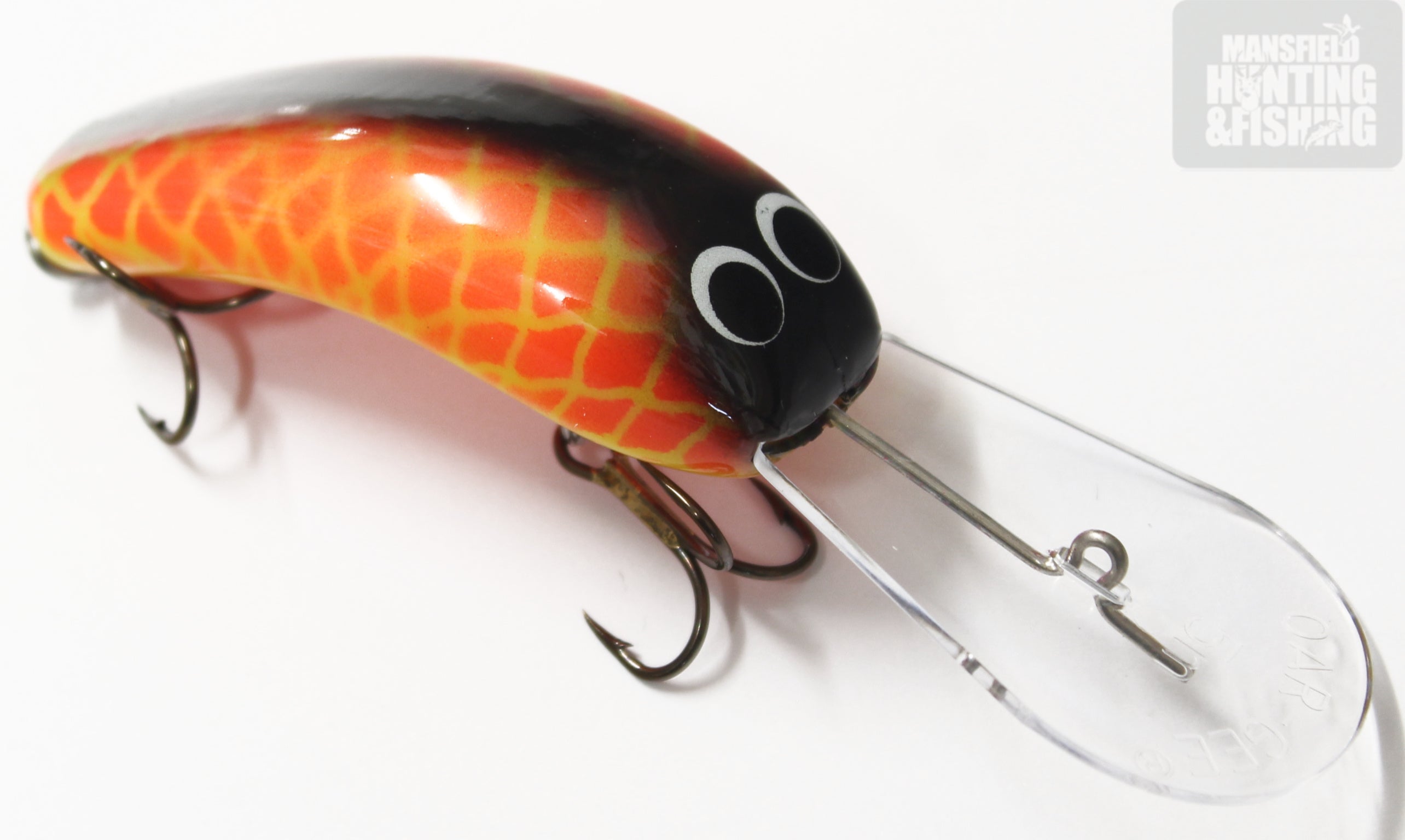 Oar-Gee 60mm Plow 5mt - - Mansfield Hunting & Fishing - Products to prepare for Corona Virus