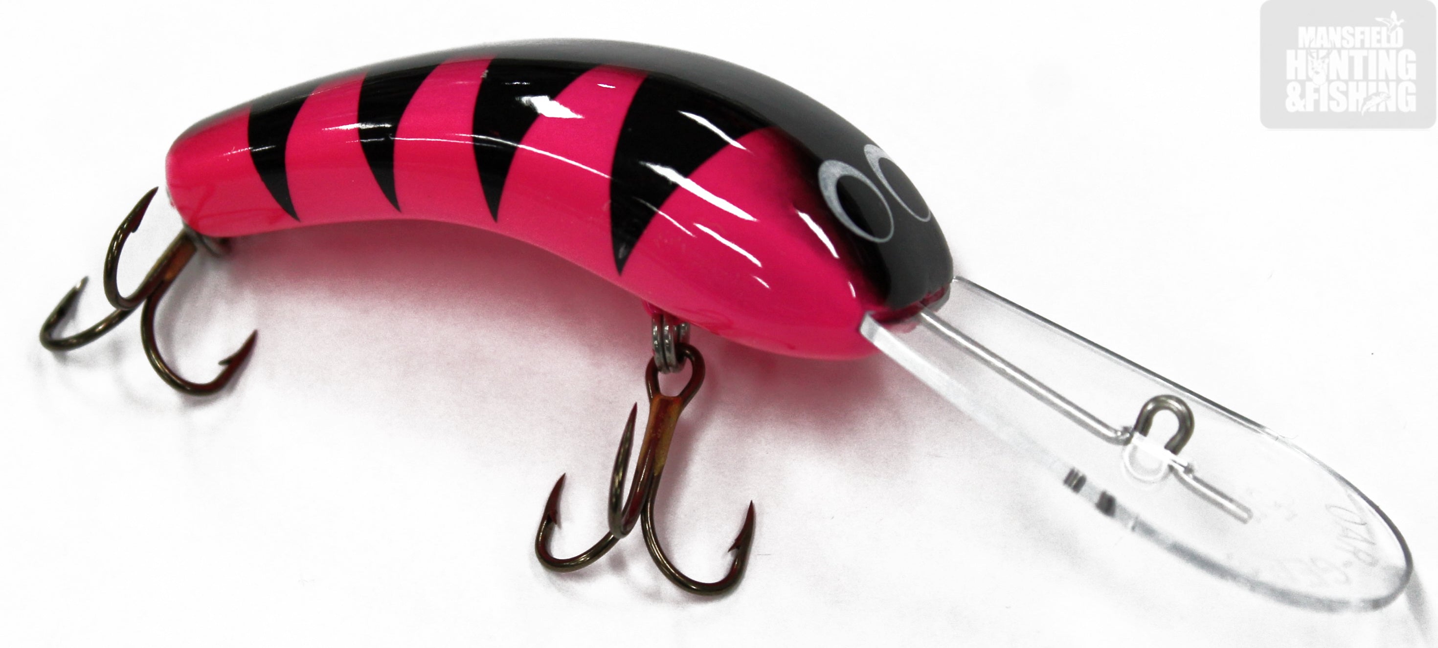 Oar-Gee 60mm Plow 5mt - 60MM PLOW 5MT / H - Mansfield Hunting & Fishing - Products to prepare for Corona Virus