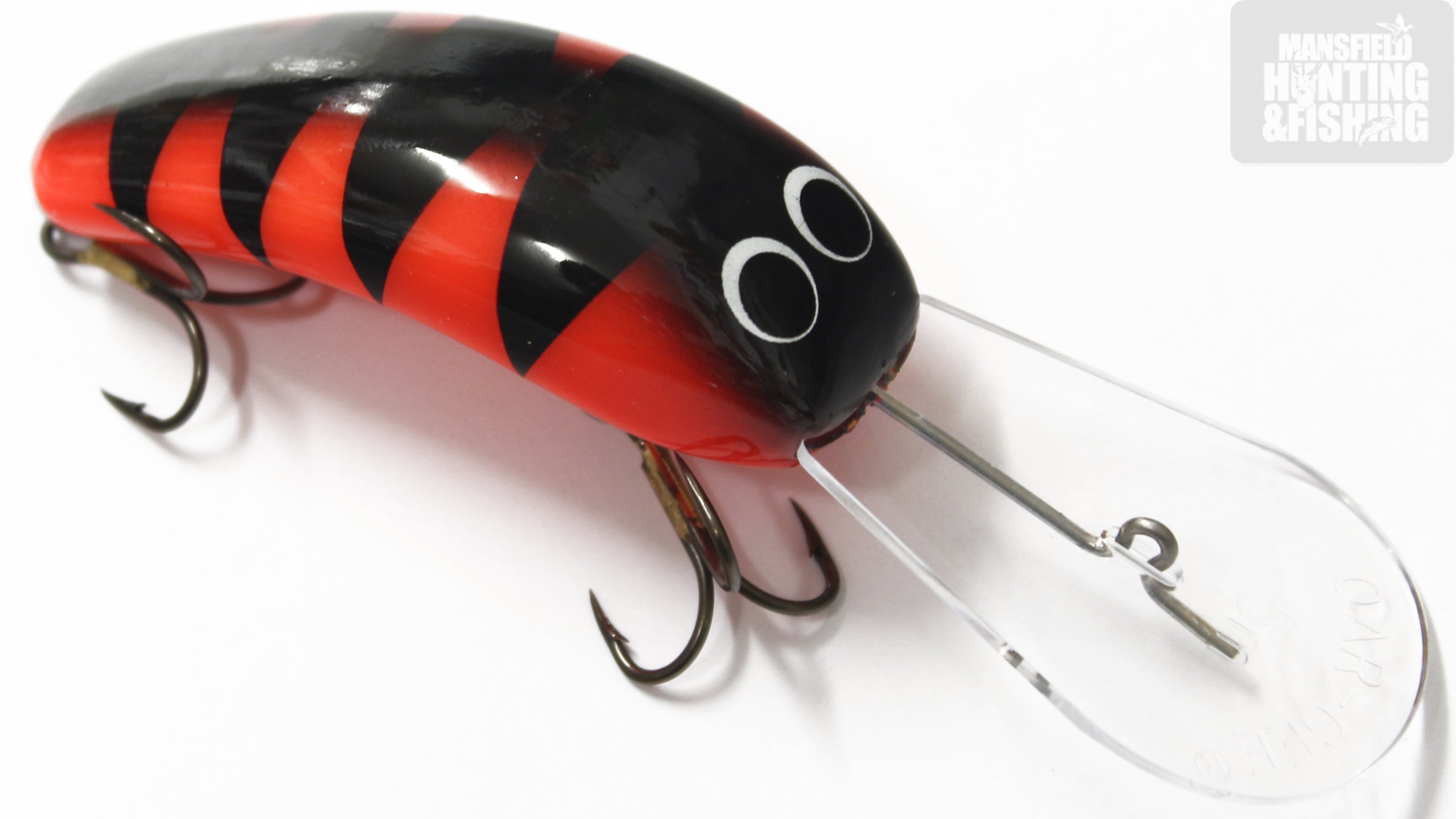 Oar-Gee 60mm Plow 5mt - - Mansfield Hunting & Fishing - Products to prepare for Corona Virus