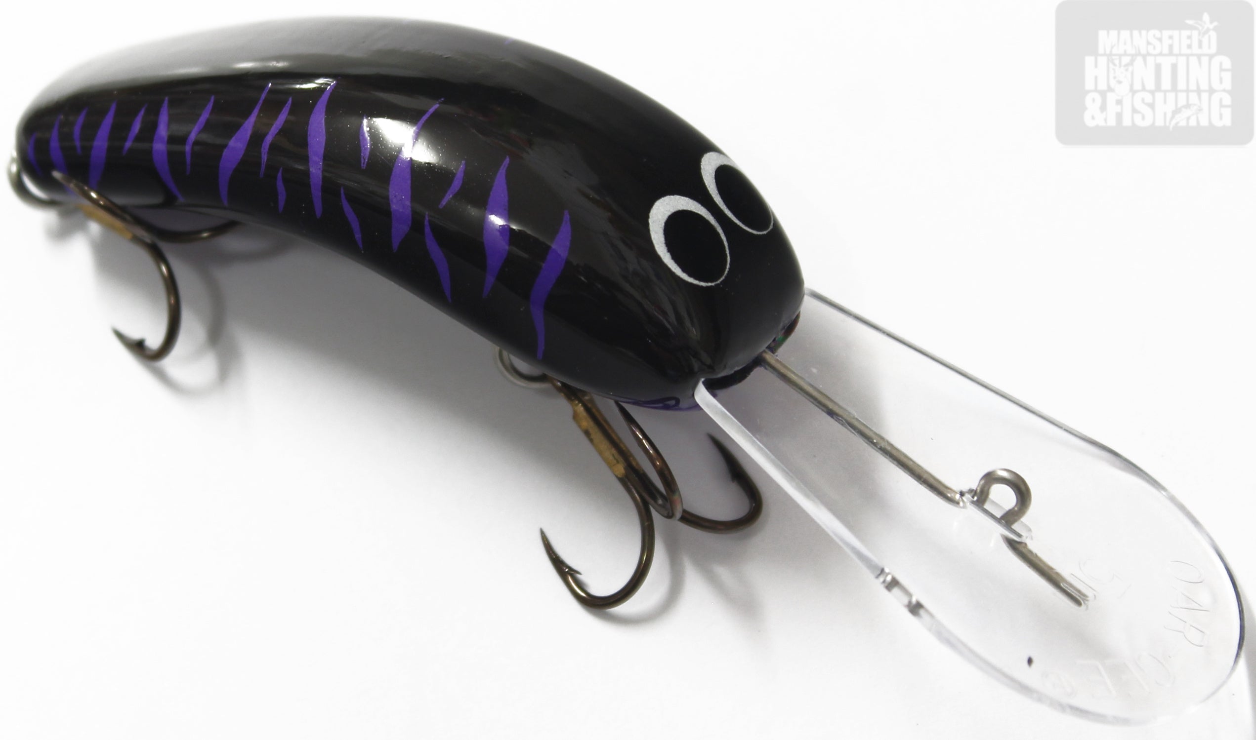 Oar-Gee 60mm Plow 5mt - - Mansfield Hunting & Fishing - Products to prepare for Corona Virus