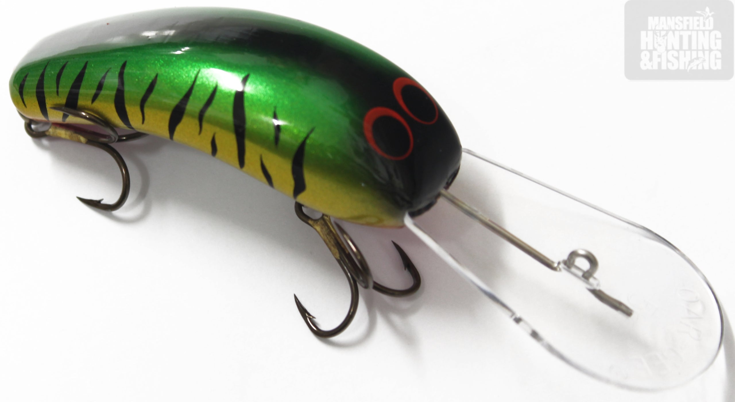 Oar-Gee 60mm Plow 5mt - - Mansfield Hunting & Fishing - Products to prepare for Corona Virus